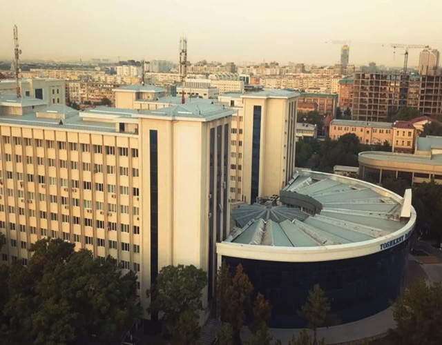塔什干国立东方研究大学